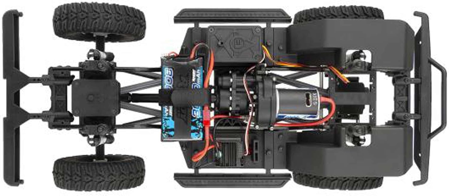 Team Associated Enduro SE Trail Truck Sendero RTR Lipo Combo ASC40107C Trucks Electric RTR 1/10 Off-Road