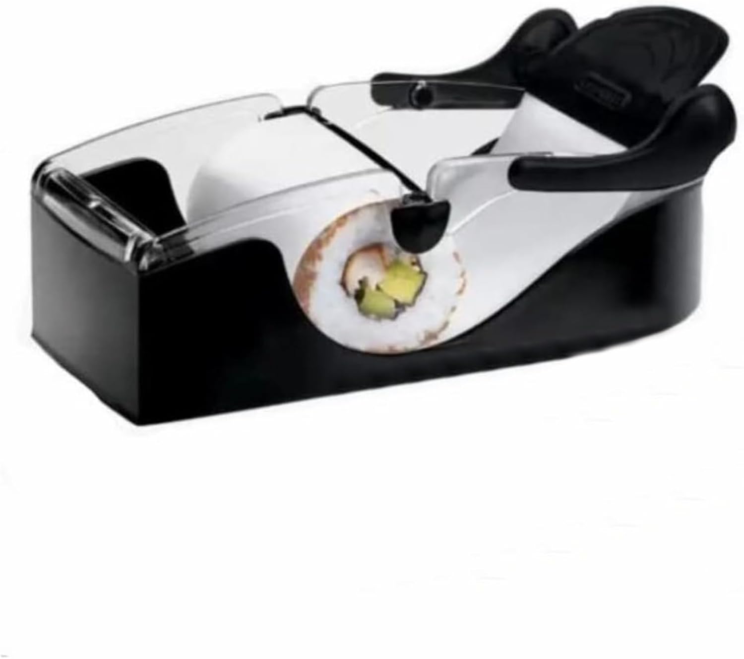 Sushi Maker Machine - Sushi Bazooka - DIY Sushi Roller Machine - Sushi Roller Mold - Sushi Making Kit for Easy & Efficient Sushi Rolling