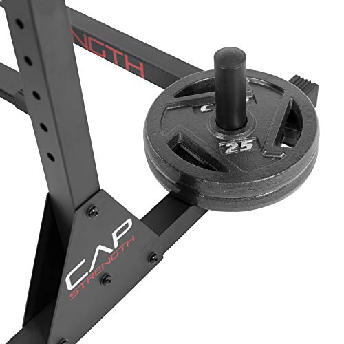 CAP Barbell Power Racks and Attachments
