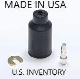 Military Electrical Connectors, Male / Female - 10 Each - Shell Connectors- Compatible with Humvee M998 M925 M1038 Hmmwv Deuce 6x6 Ms27142-3 Ms27144-2