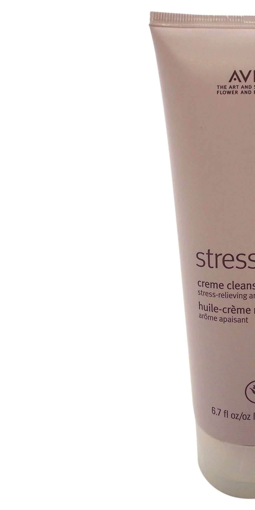 Aveda Cream Cleansing Oil, Lavender 6.7 Ounce