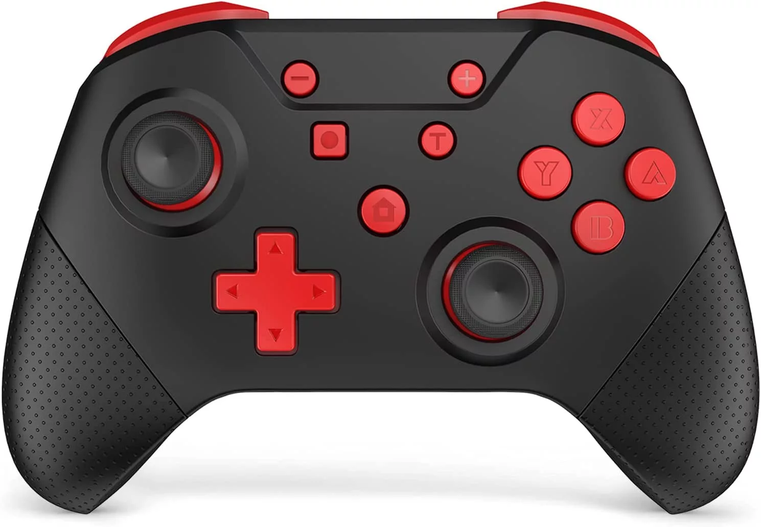 Switch Controller, Switch Pro Controller for Switch/Lite/O Wireless Switch Controller with Wake Up Amiibo/NFC,