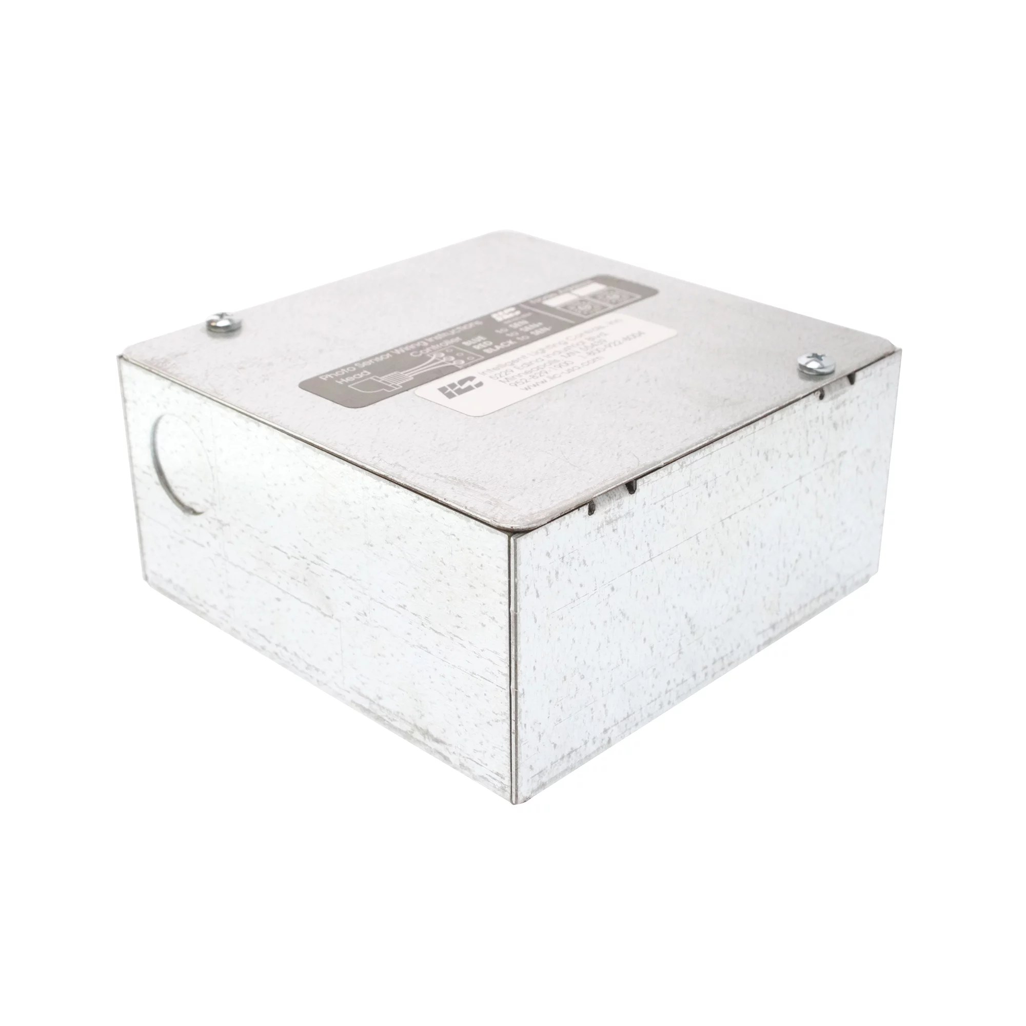 Intelligent-Lighting-Controls LSPSC-IND-R LightSync Photocell Control Device