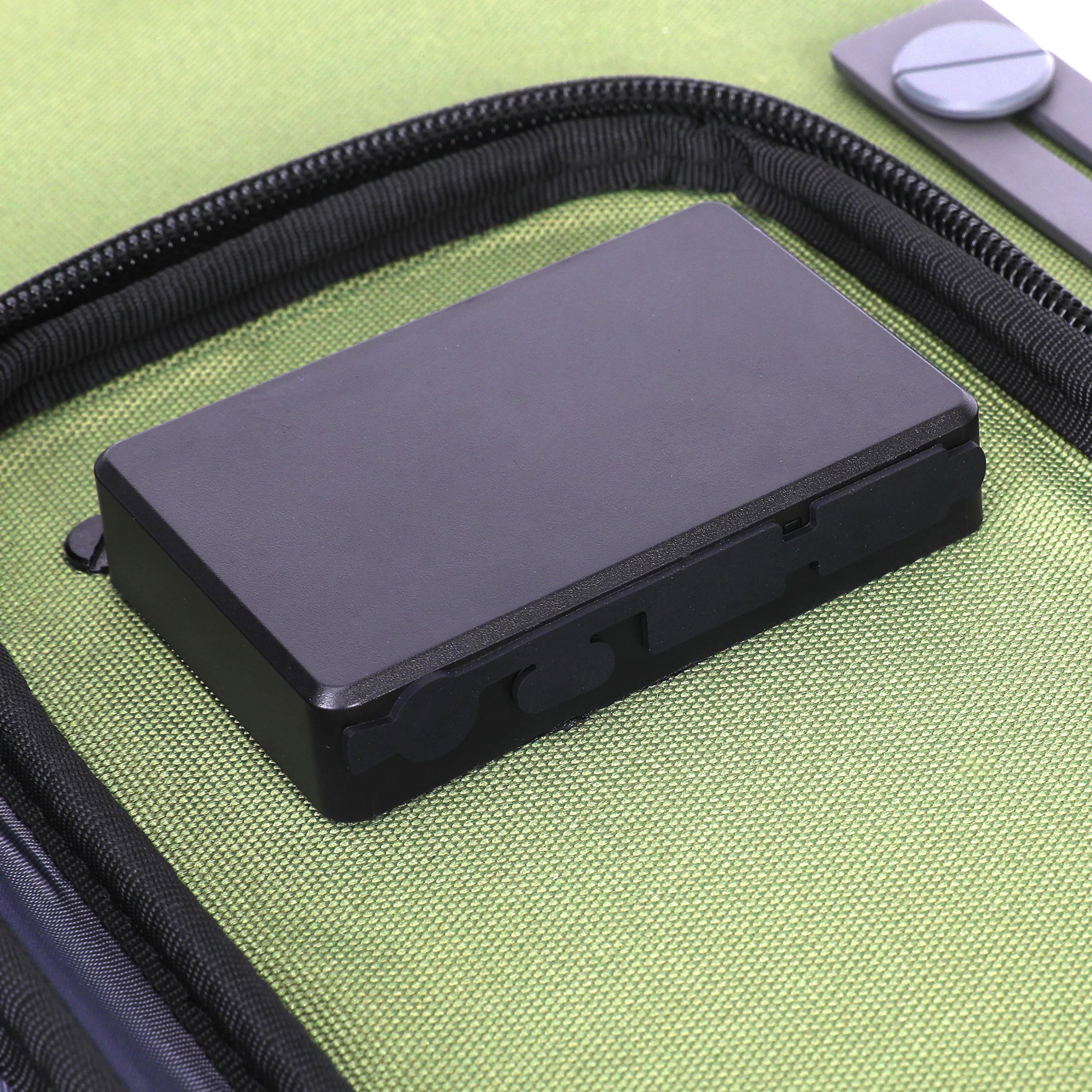 Swiss Tech 60W Foldable Solar Panel, USB-A and USB-C, Phone Charger, Waterproof, Emergency, Solar Panel Only