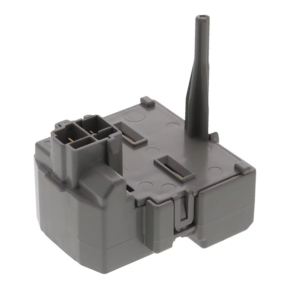 Exact Replacement Part W10197428 for Whirlpool Refrigerator Start Device Relay Overload
