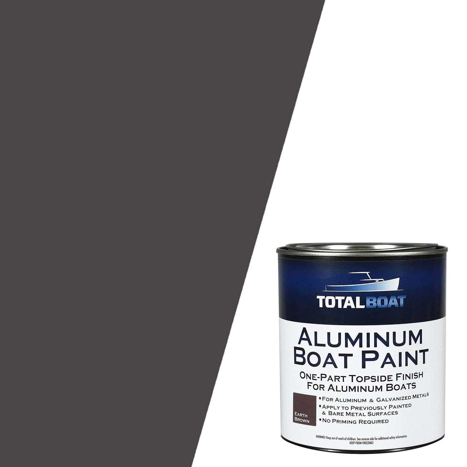 TotalBoat Aluminum Boat Paint - Shop Hardware Tools Online Store