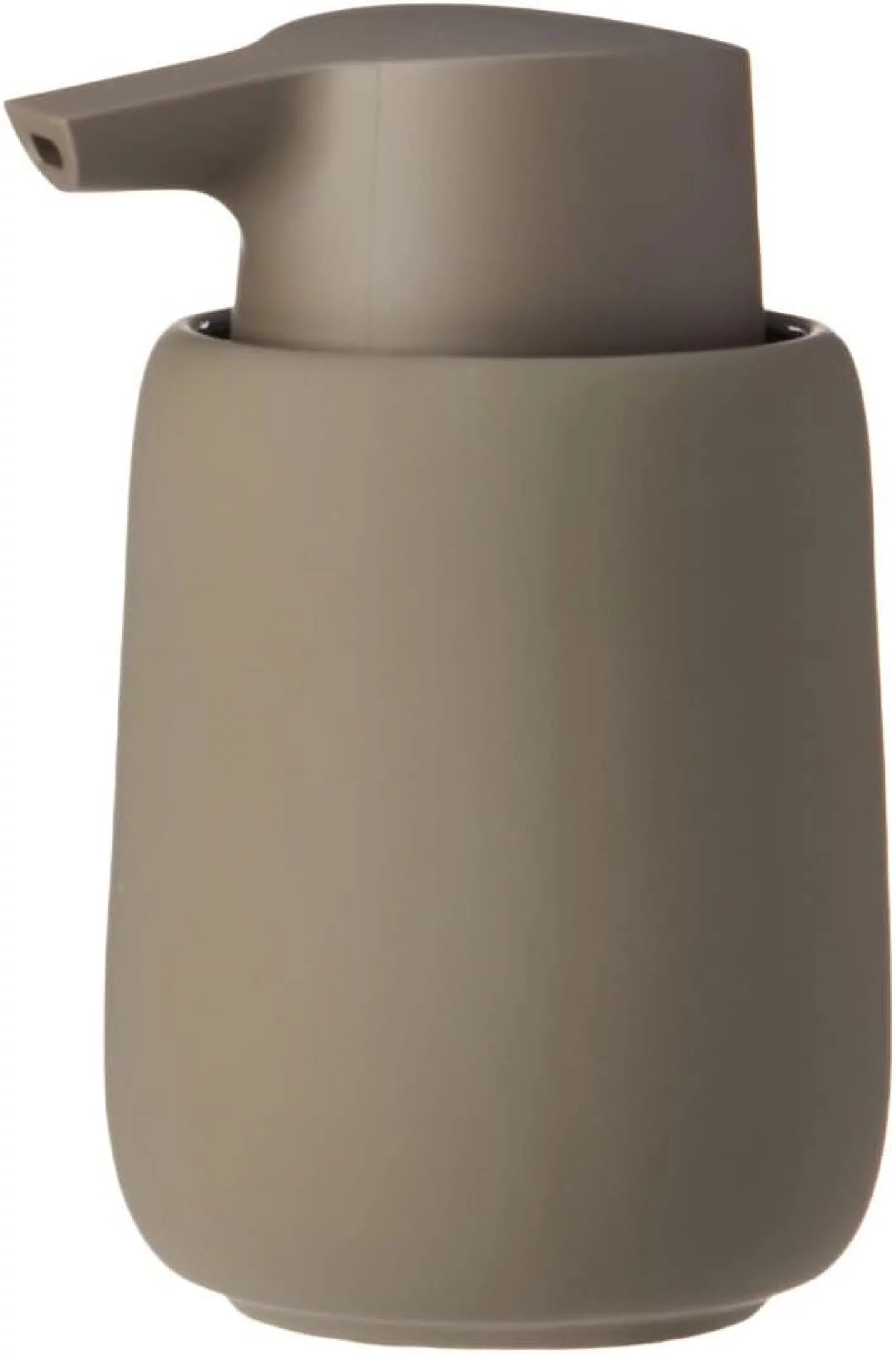 Sono Soap Dispenser In Look, Soap Dispenser Made Of Ceramic