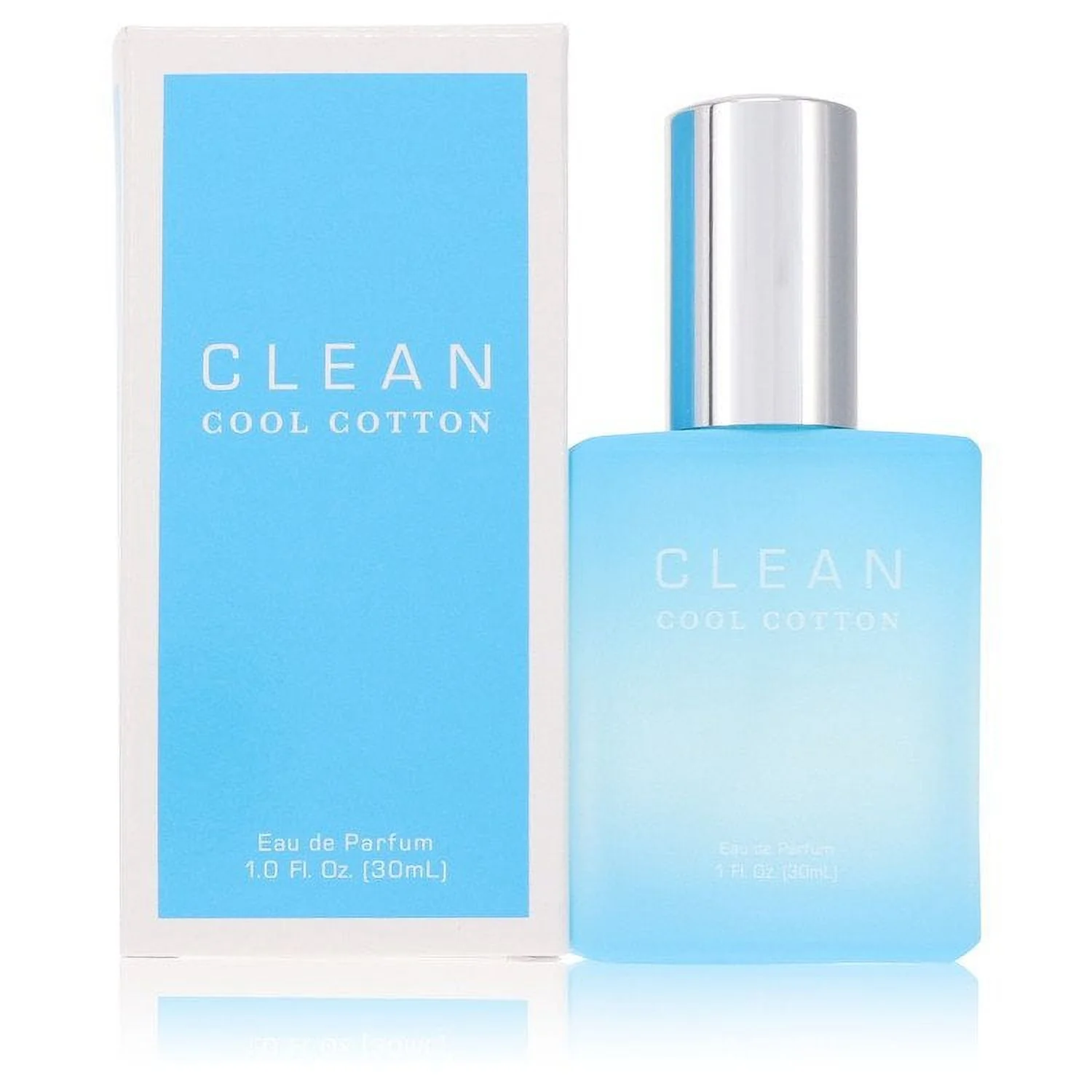 Clean Cool Cotton by Clean Eau De Parfum Spray 1 oz for Female