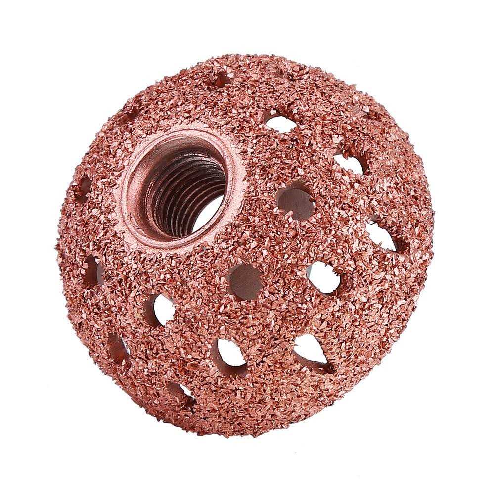 Tire Buffer, 1.5 BTire Buffing Wheel Tire Patch Tire Buffing Kit 3/8-24 Thread with Linking Rod - Shop Hardware Tools Online Store