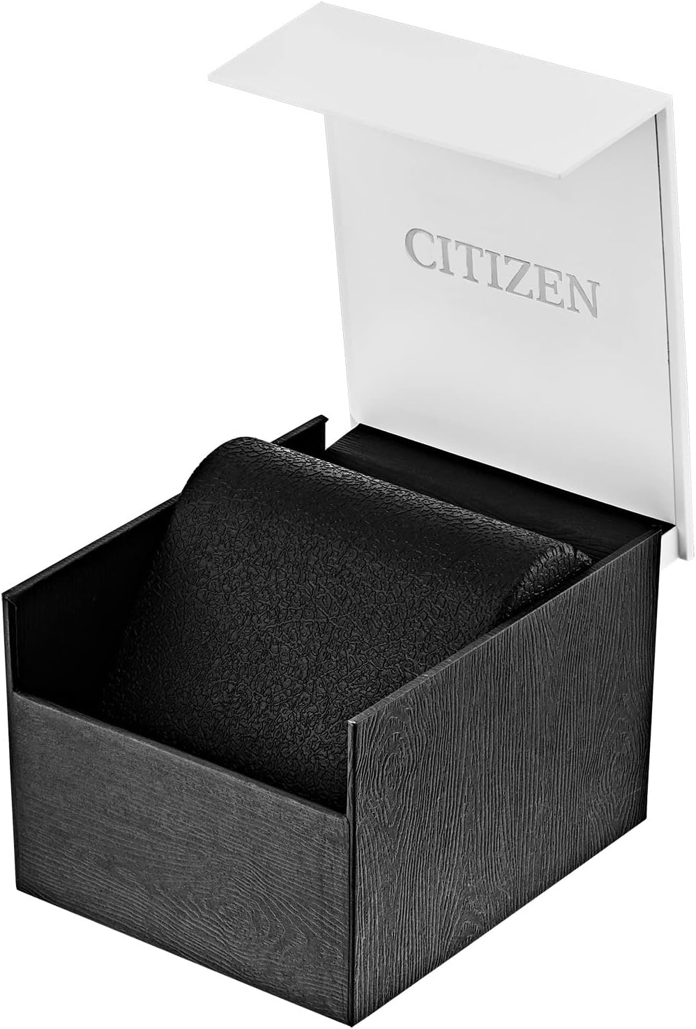 Citizen Women's Eco-Drive Dress Classic Bianca Watch in Stainless Steel, Blue Mother of Pearl Dial (Model: EW5551-56N)