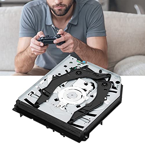 Walfront Internal Slim Optical Disk Drive Portable Disk Drive Drive Module Game Console Replacement for 1200