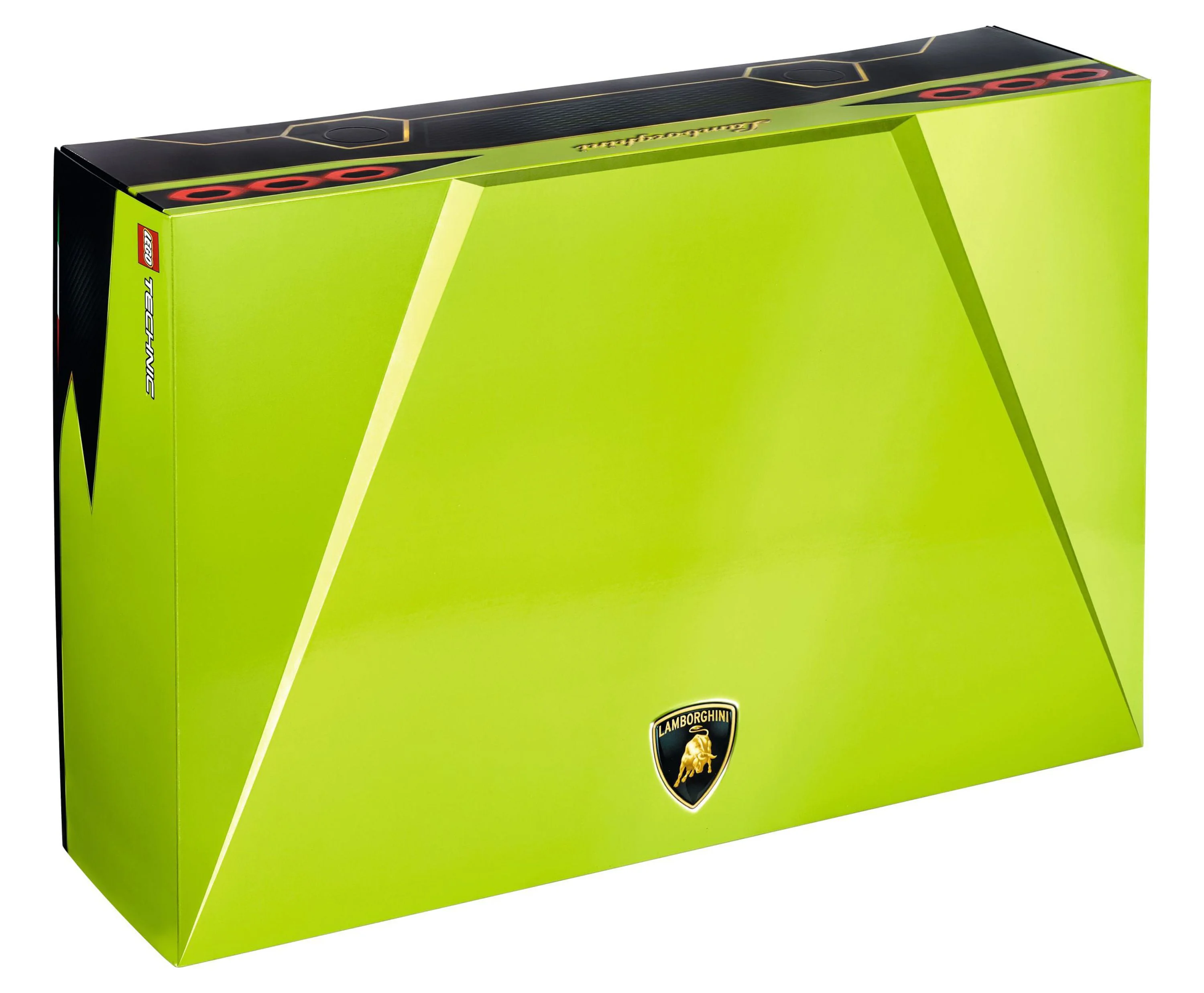 LEGO Technic Lamborghini Sián FKP 37 42115 Building Set - Classic Super Car Model Kit, Exotic Eye-Catching Display, Home or Office Décor, Ideal for Adults or Car Enthusiasts