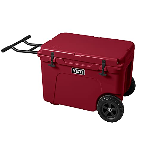 YETI Tundra Haul Wheeled Hard Cooler