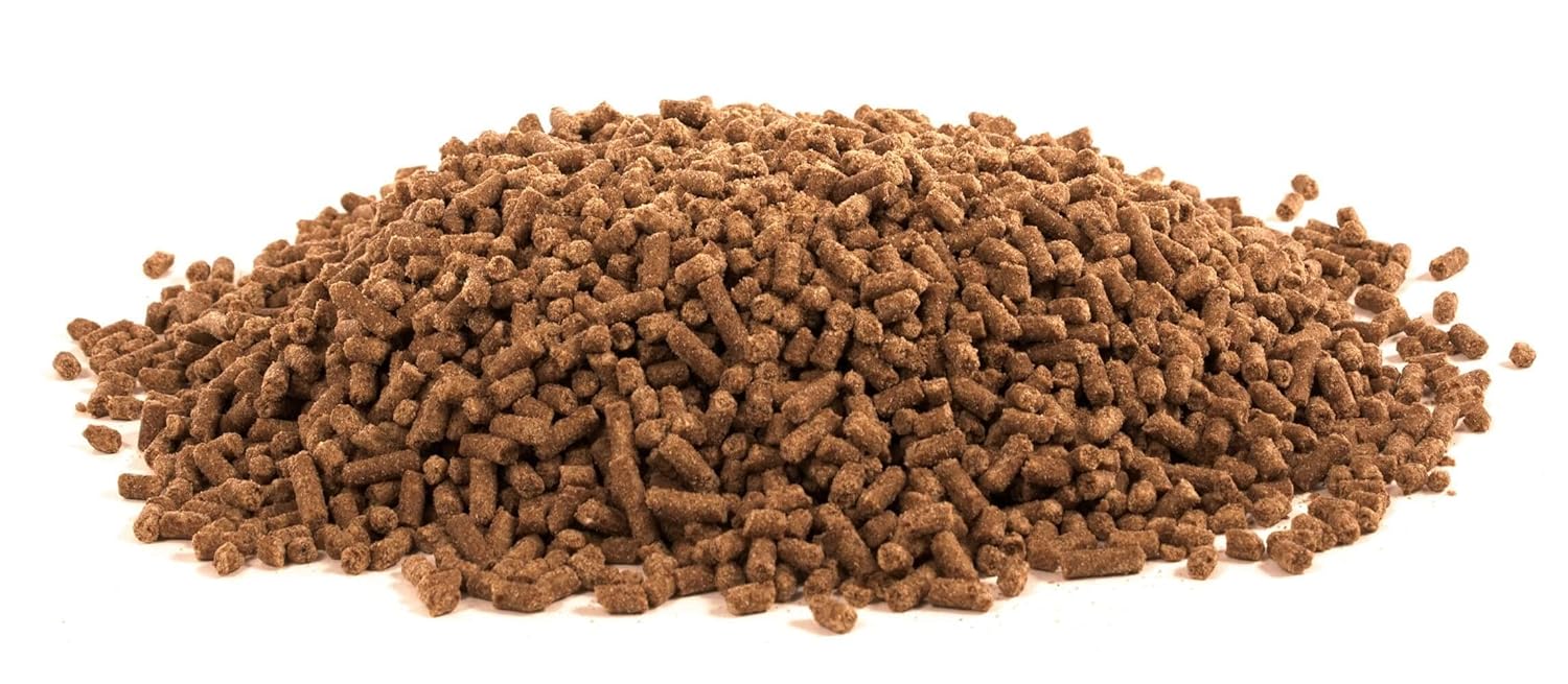 UltraCruz Equine Metabolic Support Supplement for Horses, 10 lb Pellet