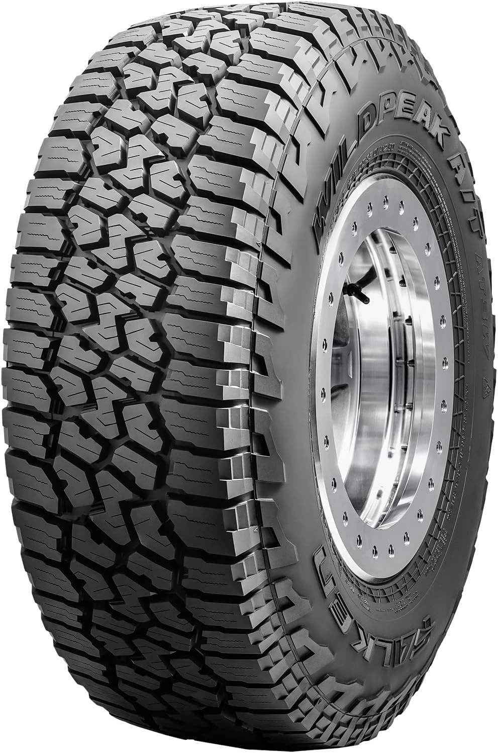 Falken Wildpeak AT3W all_ Terrain Radial Tire-235/75R15 109T