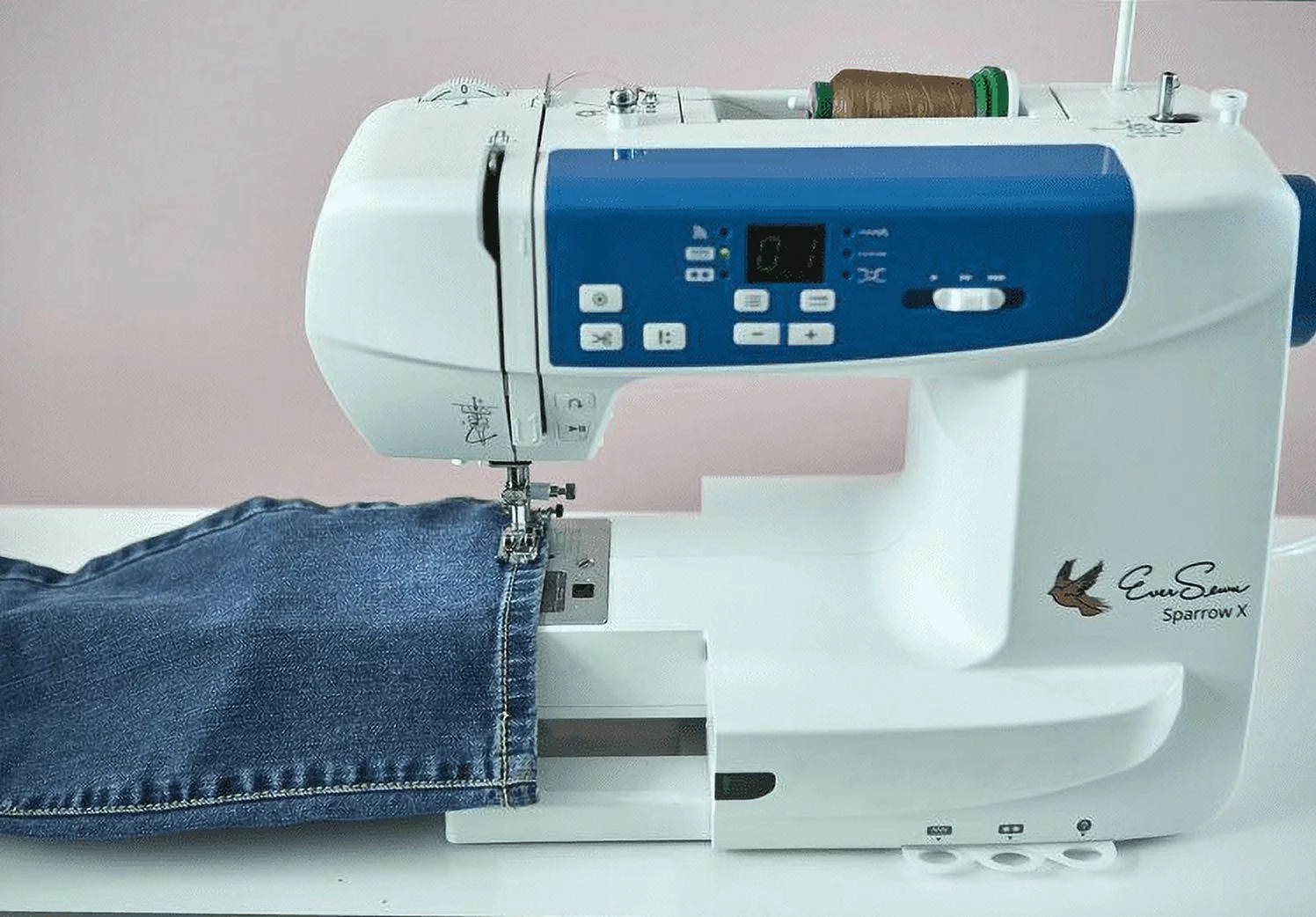 EverSewn Sparrow X2 Sewing & Embroidery Machine