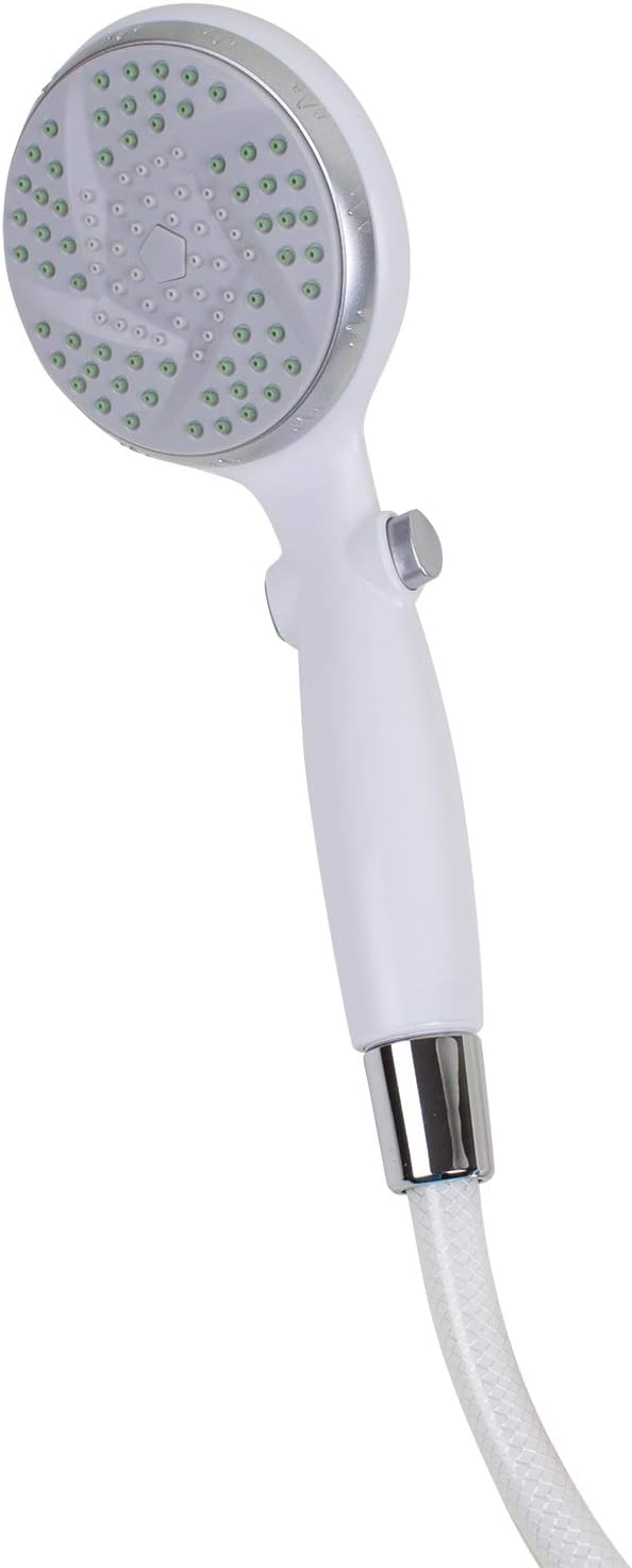 Carex Handheld Shower Head with Extra Long 84