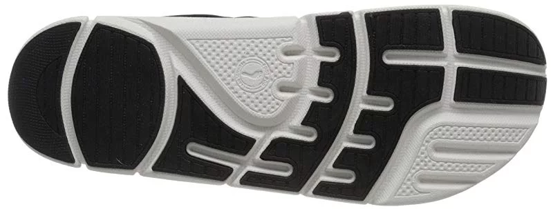 Altra Women's Intuition 3.5 Running Shoe, Black/Silver, 6.5 B US