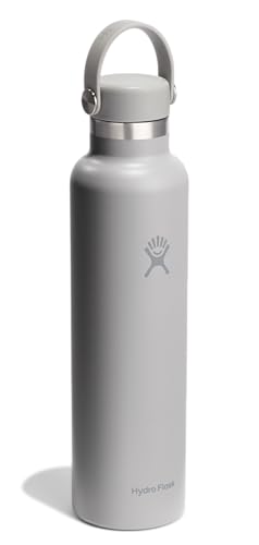 Hydro Flask 21 Oz Standard Flex Cap Black