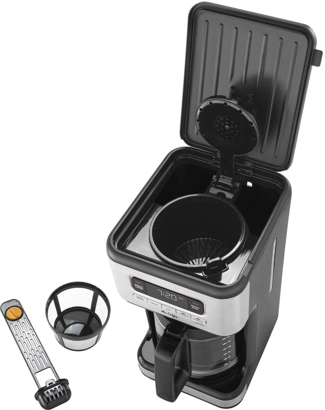 Mr. Coffee 14-Cup Programable Max Brew Coffee Maker