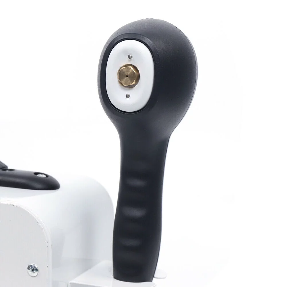 TFCFL Nano Steam Blue Sprayer Hair Steamer Mist Hair Salon Care Repair Machine 1.2KW