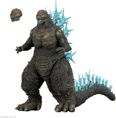 Super7 Fun! Fun! Toho Godzilla Minus One (Grayscale) Vinyl Figure - 5