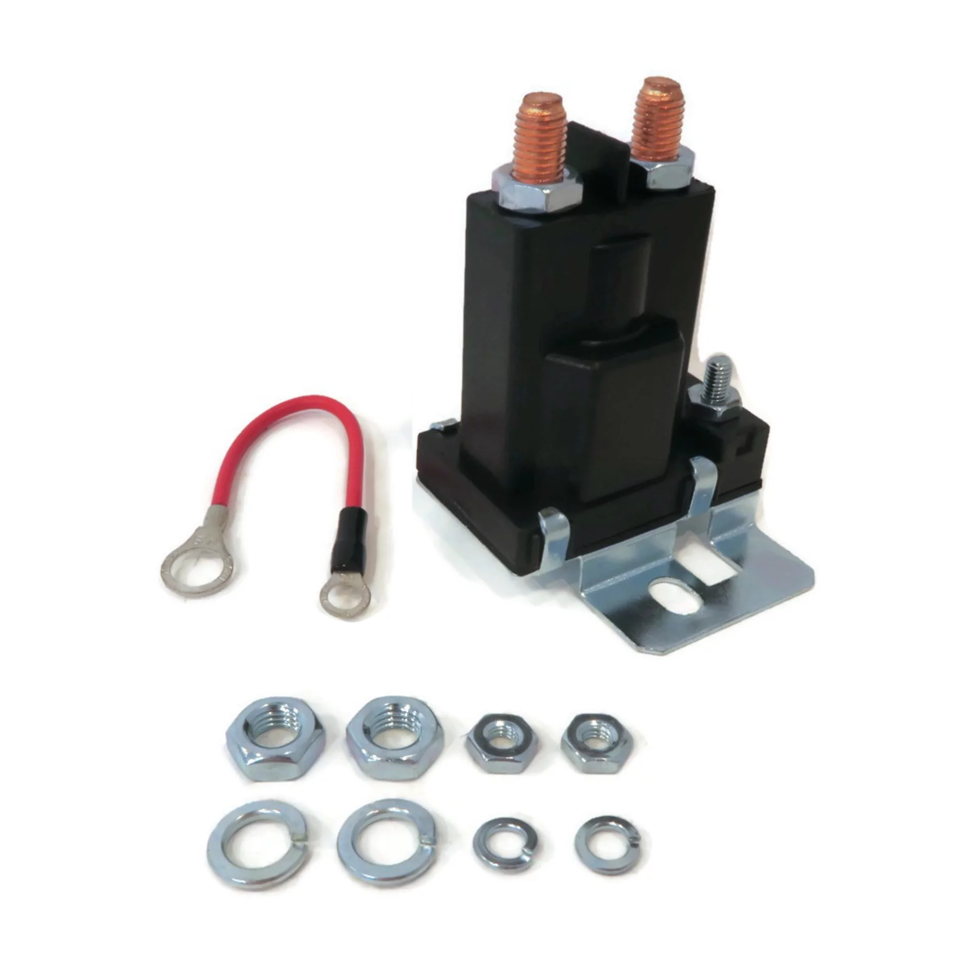Buyers Products | (Pack of 2) Relay Solenoid Kit For Western MVP Plus & Wide-Out by The ROP Shop