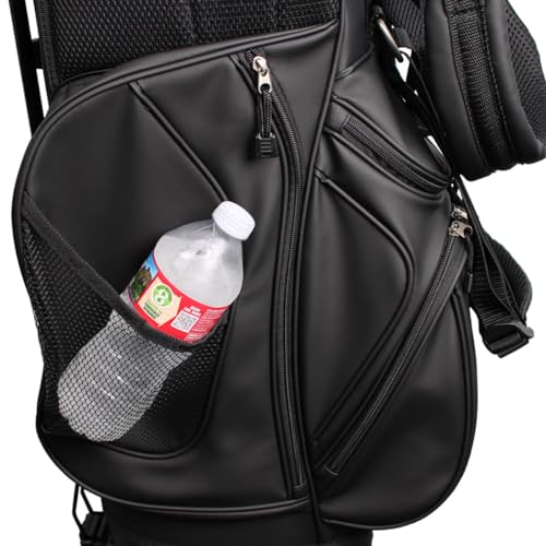 Powerbilt TPS Dunes 14-Way Golf Stand Bag