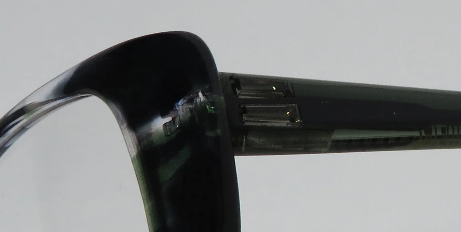 VERA WANG LUXE KAMBRIE GENUINE SWAROVSKI CRYSTALS PREMIUM EYEGLASS FRAME/GLASSES