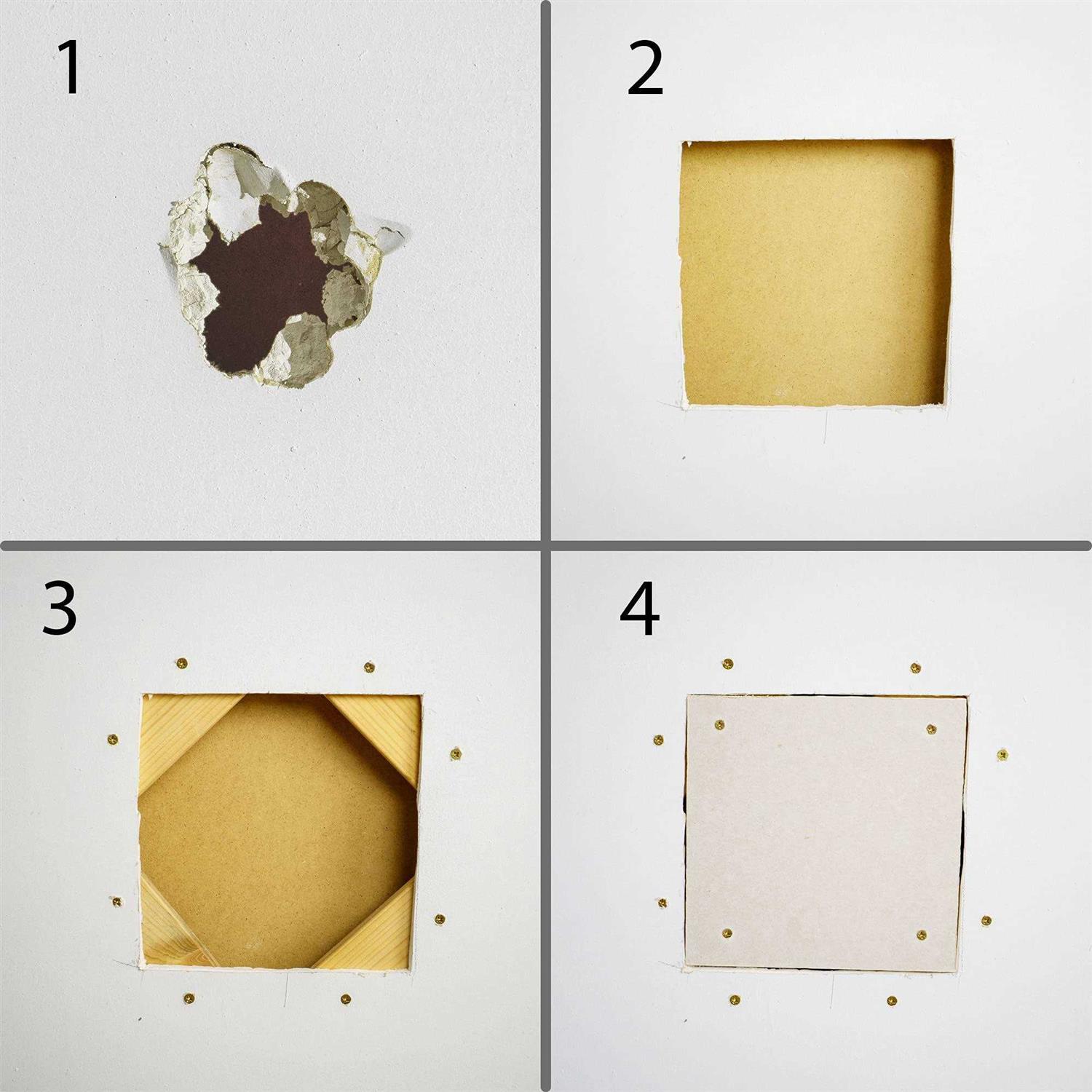 Drywall Repair Kit Pro by Stella Sealants