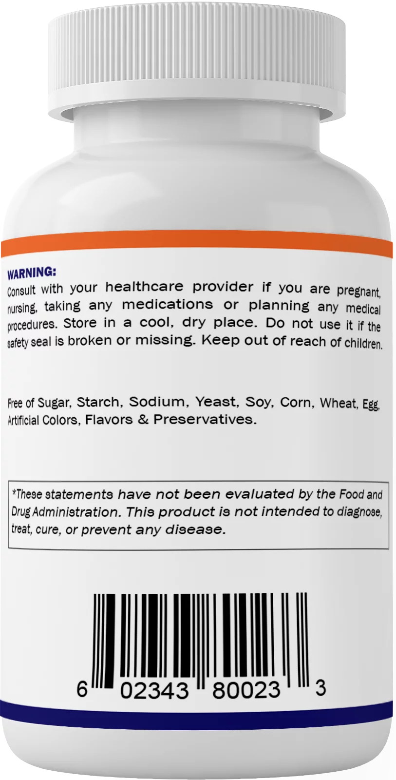 3 Pack - Vitamatic Fermented Black Garlic Extract 1000 mg 60 Capsules