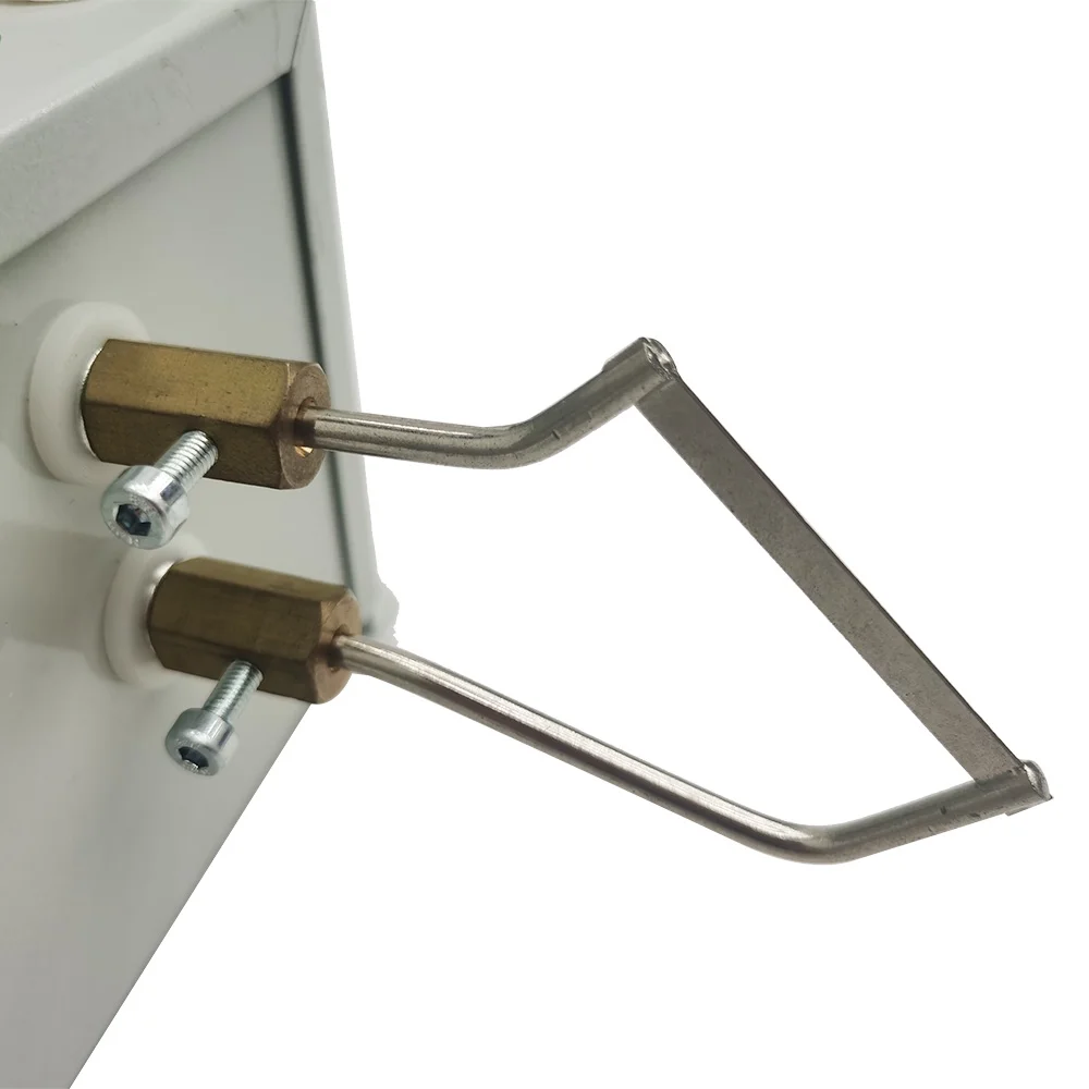 Techtongda Electric Hot Knife Rope Cutter Ribbon Cutter Hot Melt Cutting Machine Temperature Adjustable