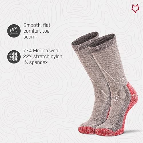 Fox River Trailhead Sock