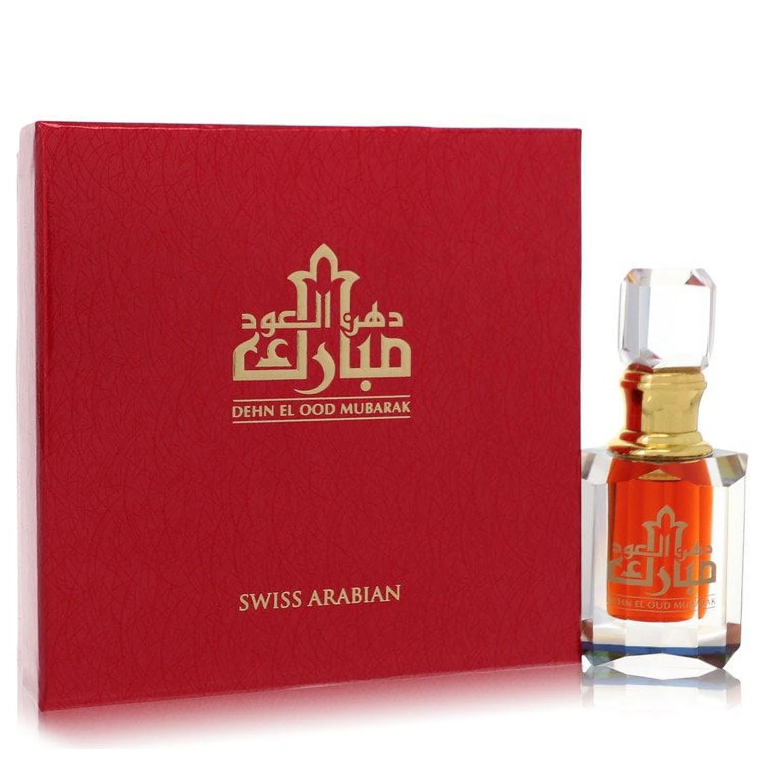 Dehn El Oud Mubarak by Swiss Arabian