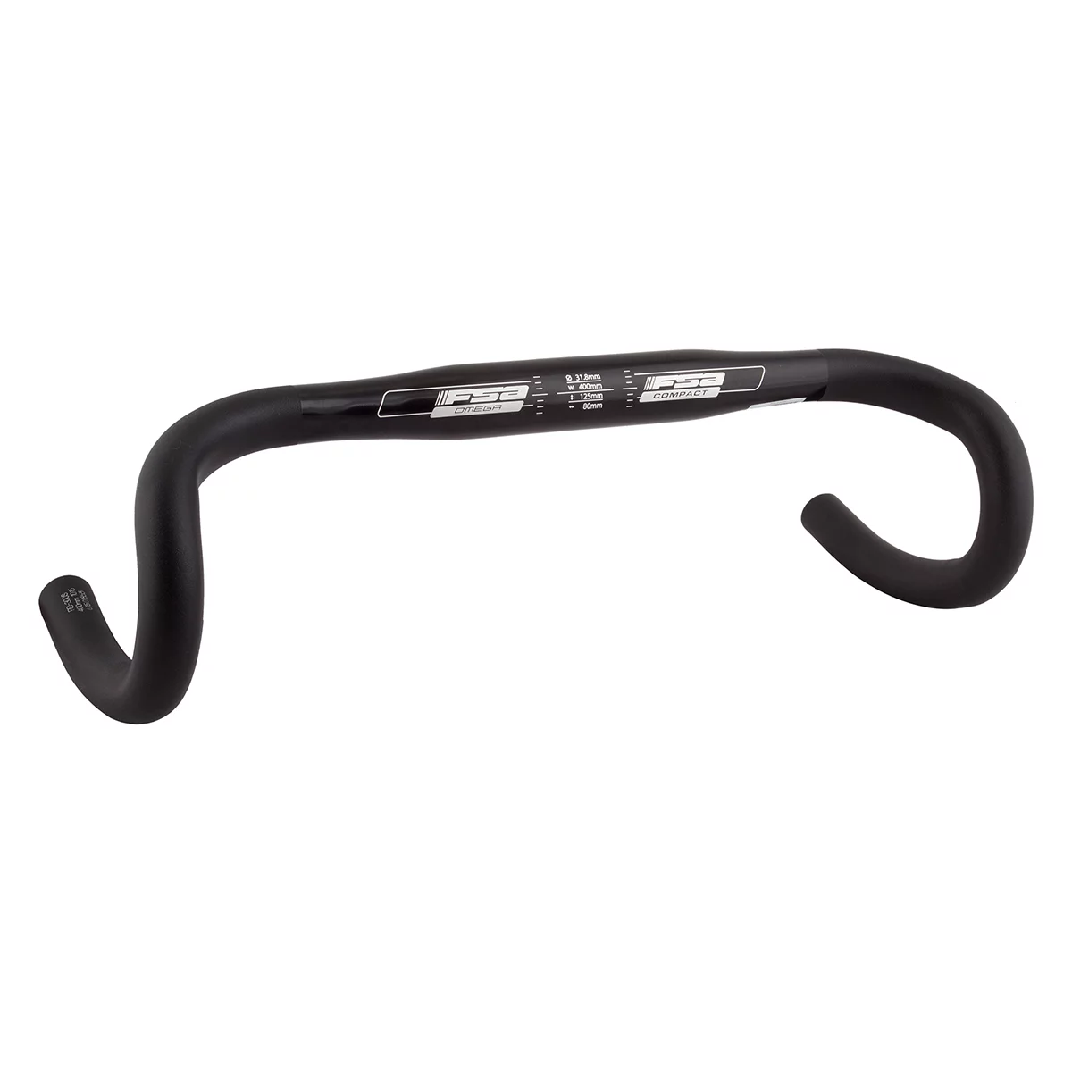 Full Speed Ahead Omega CT Handle Bar, 31.8 x 40