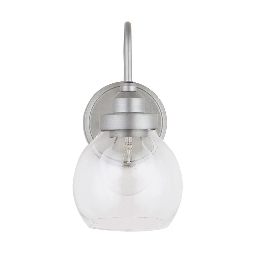 Austin Allen - Daphne - 1 Light Wall Sconce In Urban and Industrial Style-11.25