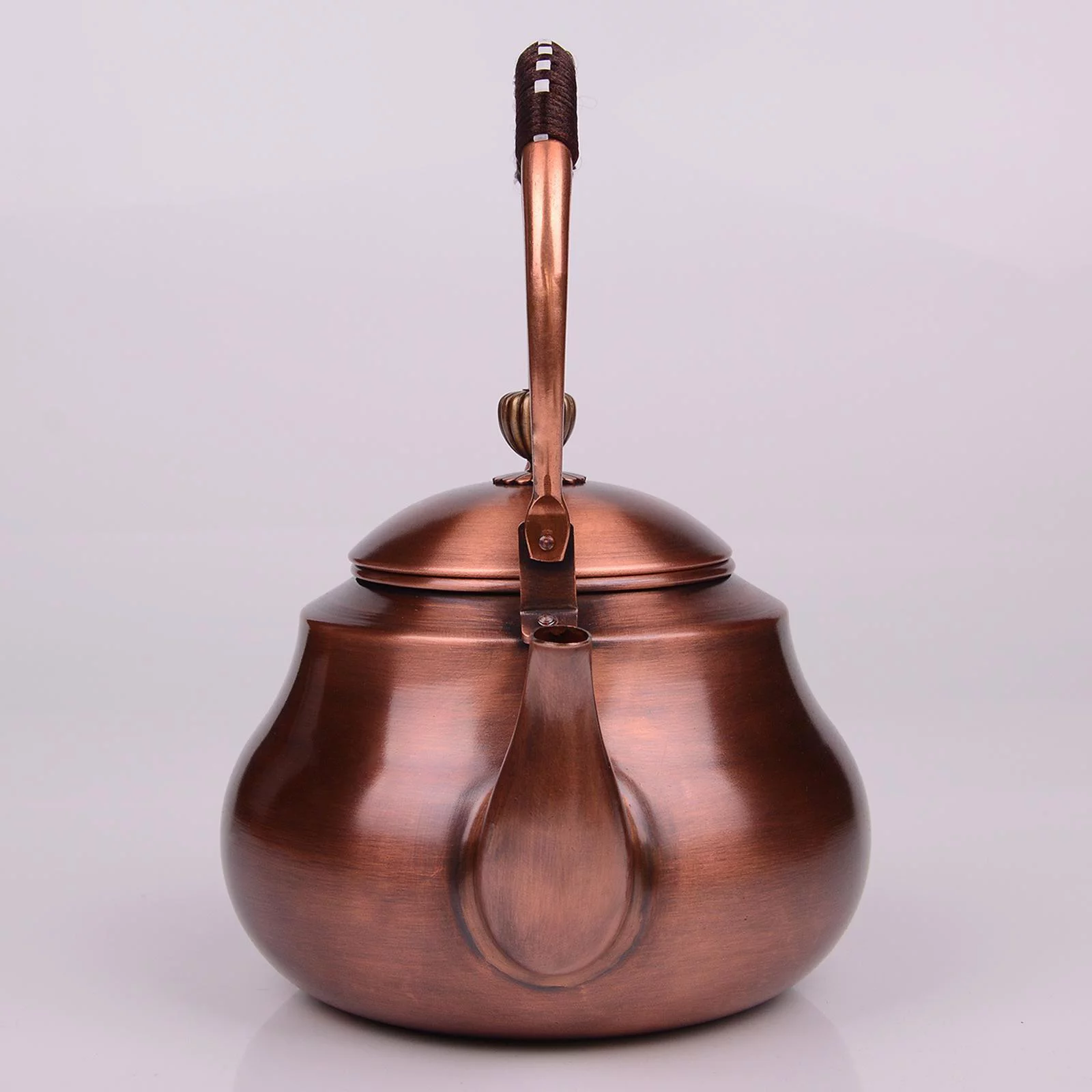 Tea Kettle with Insulated Handle Water Boiler Jug Teapot Top Water Kettle Induction Hob Camping Boiling Water