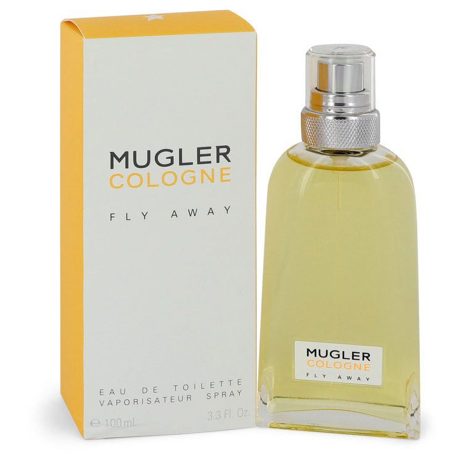 Women Eau De Toilette Spray (Unisex) 3.3 oz By Thierry Mugler