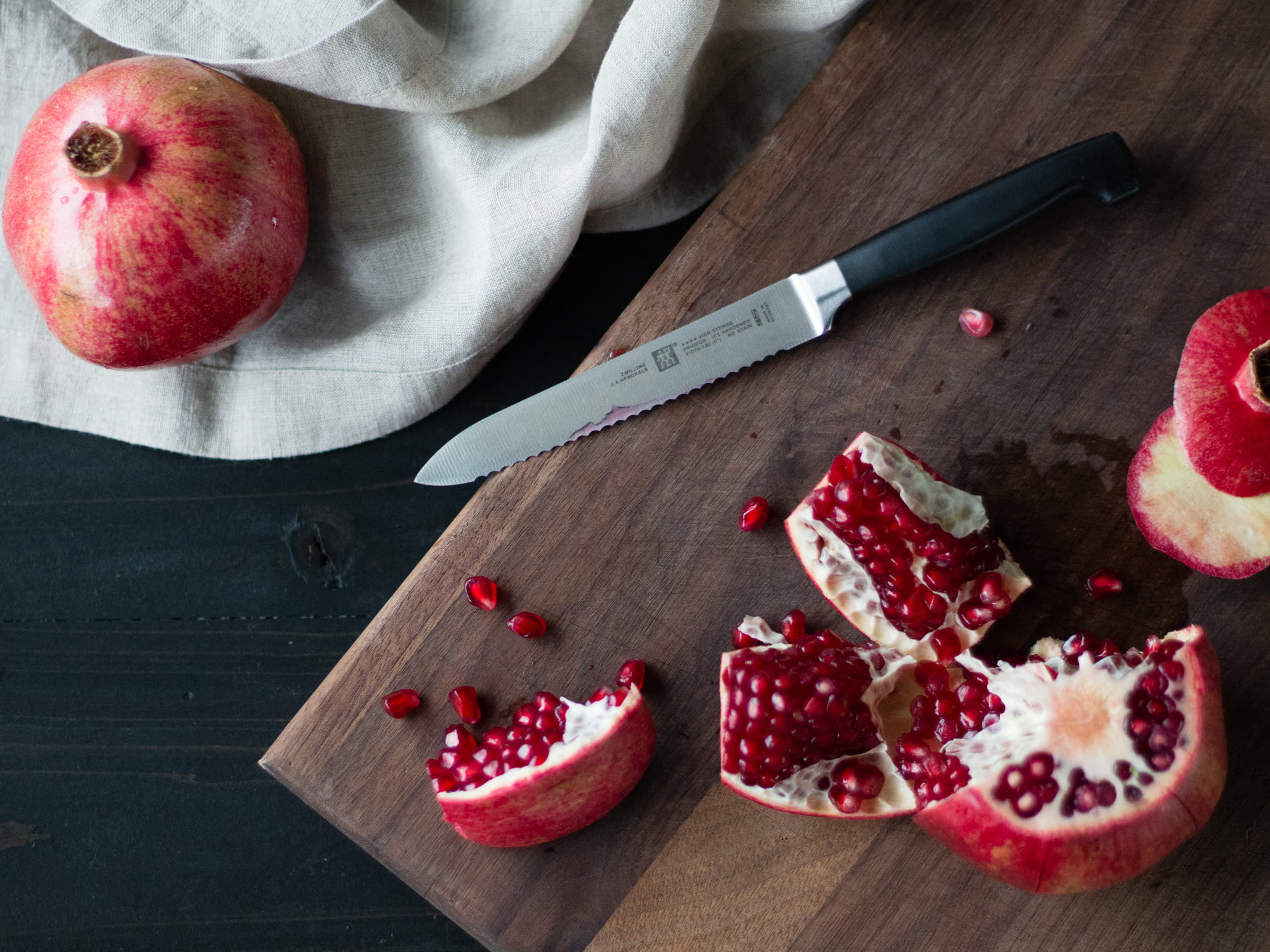 ZWILLING J.A. Henckels Four Star 5