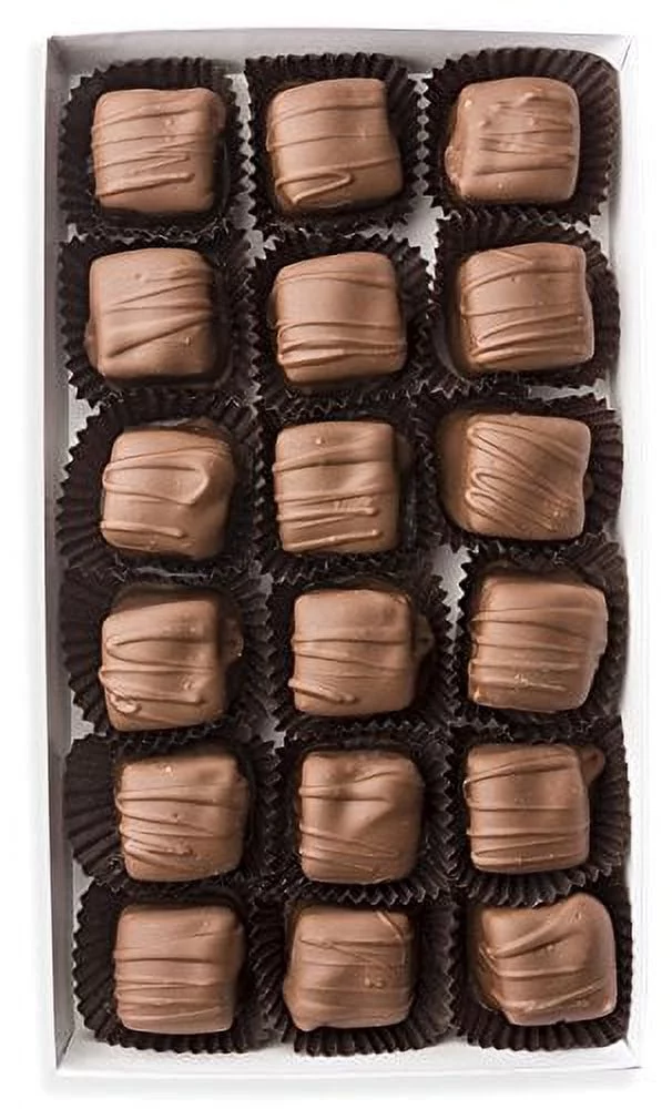 Cavanaugh's 3 Lb Brittany (Caramel Marshmallow) Milk Chocolate