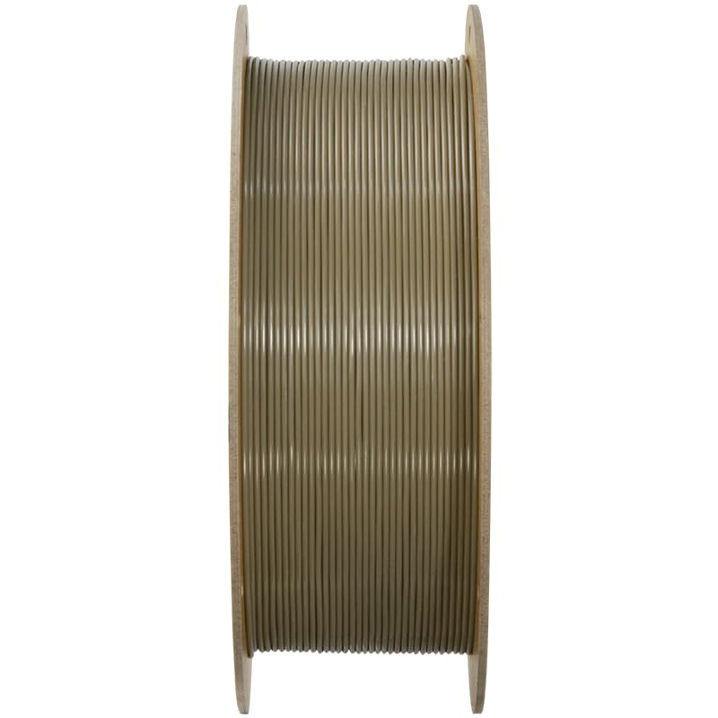 Polymaker PLA Filament, Black 3D Printing PLA Filament 1.75mm 1kg - PolyLite 3D Printer PLA Filament, Dimensional Accuracy +/- 0.03mm, Compatible with Most 3D Printer, Black