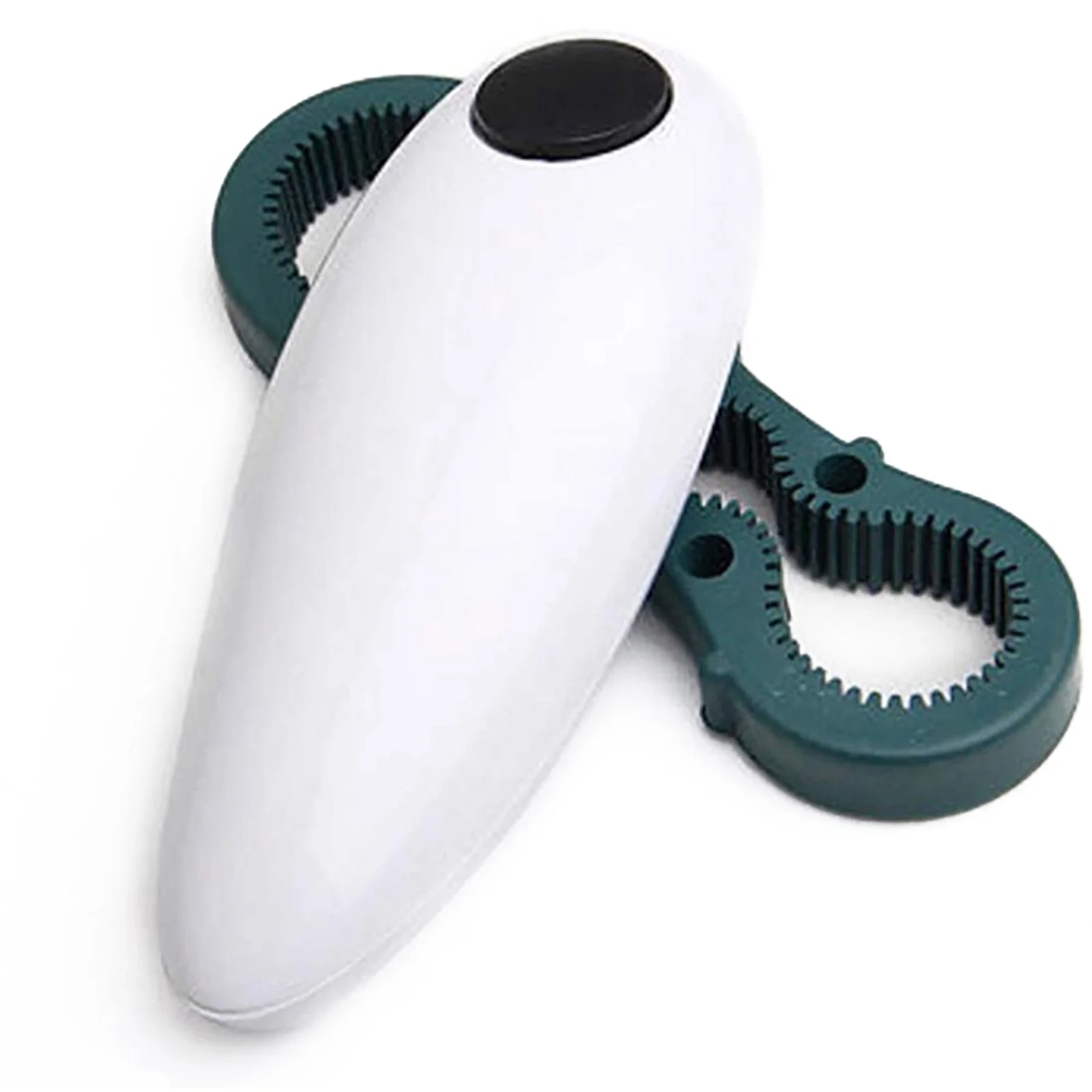 One Click Touch Automatic Can Tin Opener Electric Cutter Jar Lid Wrench