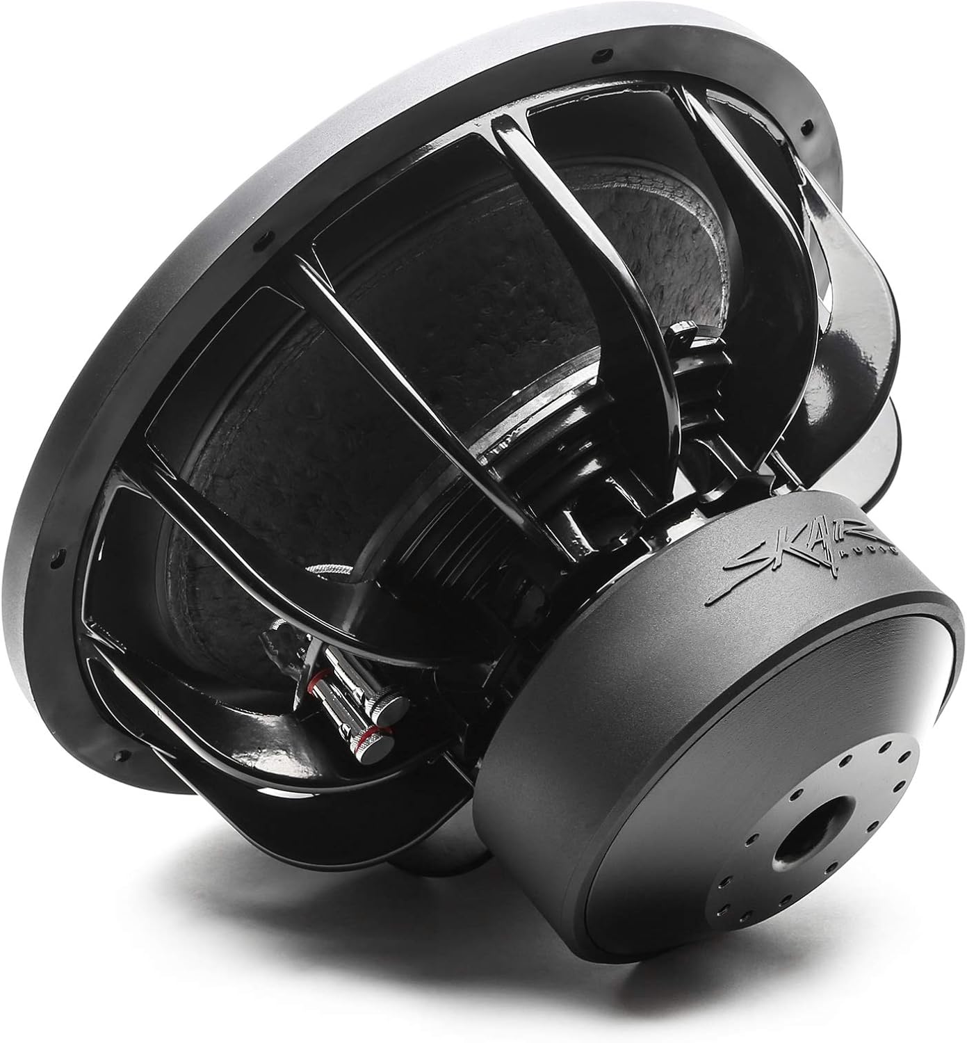 Skar Audio EVL-8 D4 8 1200 Watt Max Power Dual 4 Ohm Car Subwoofer