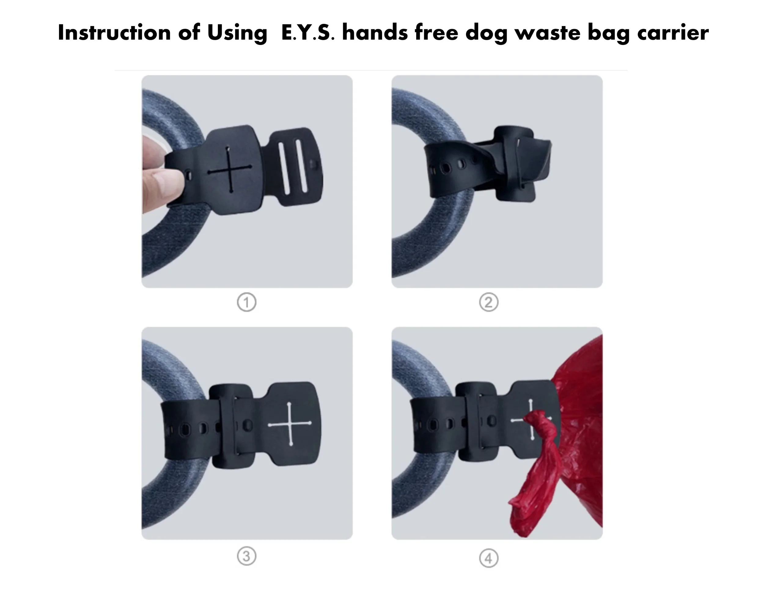 E Y S Ultimate Dog Walking Combo: Eco-Friendly Poop Bags (120 Count), Convenient Waste Bag Carrier  Collapsible Flip-Top Water Bottle Set
