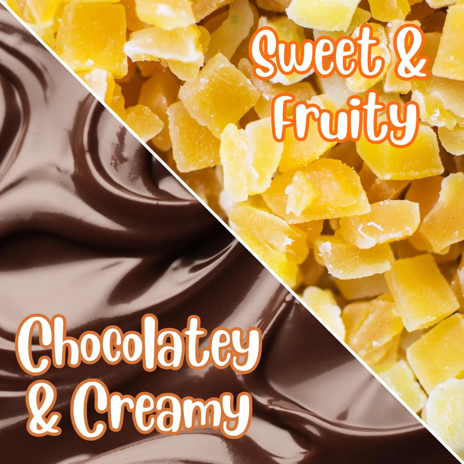 Milk Chocolate Covered Dried Mango by It's Delish, 10 Lbs Bulk Bag  Gourmet Chocolate Covered Mango Bits Fruit Snacks Bulk Chocolate Candy Treats  Dairy, Kosher