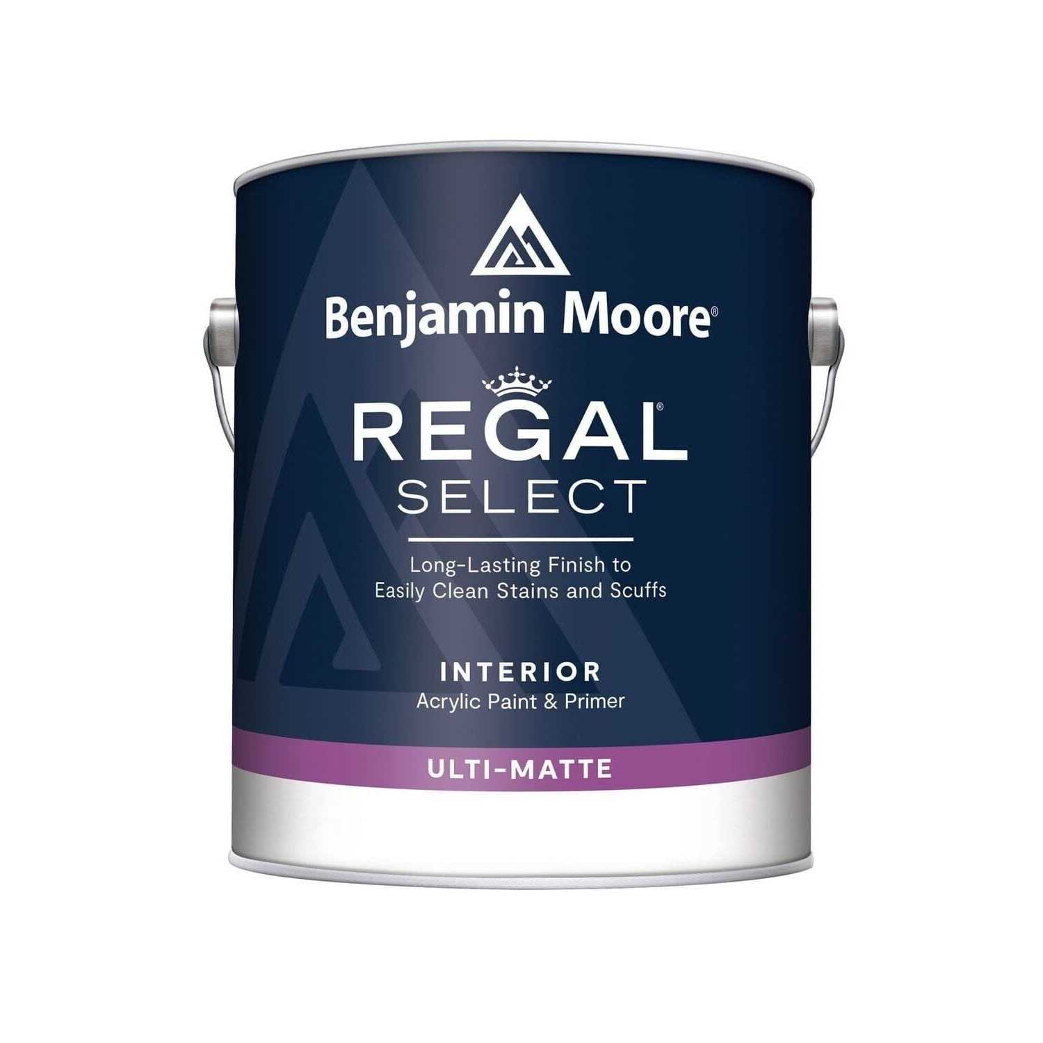 Benjamin Moore Regal Select Interior Paint - Shop Hardware Tools Online Store