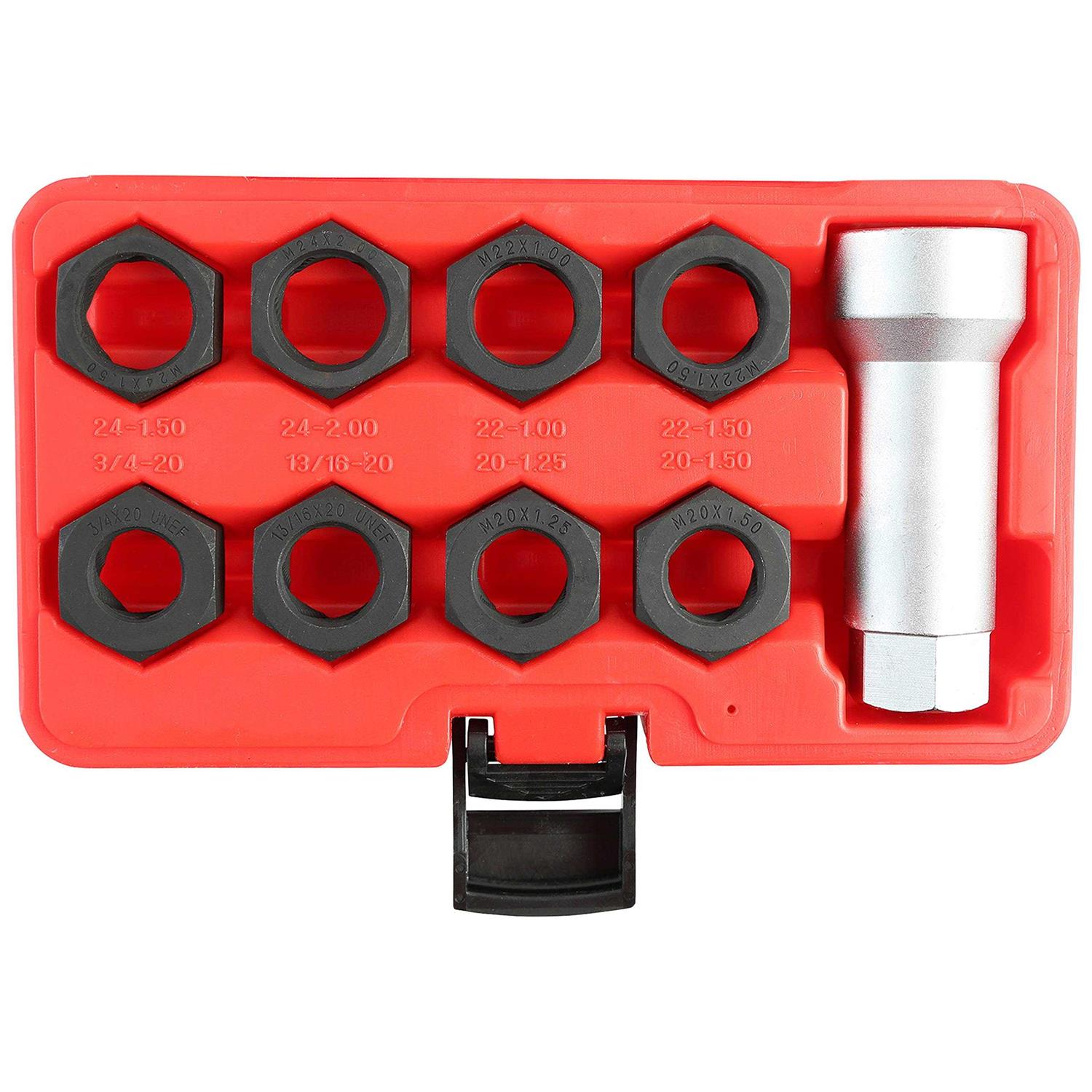 OEMTOOLS 27233 Axle Spindle Threading Set