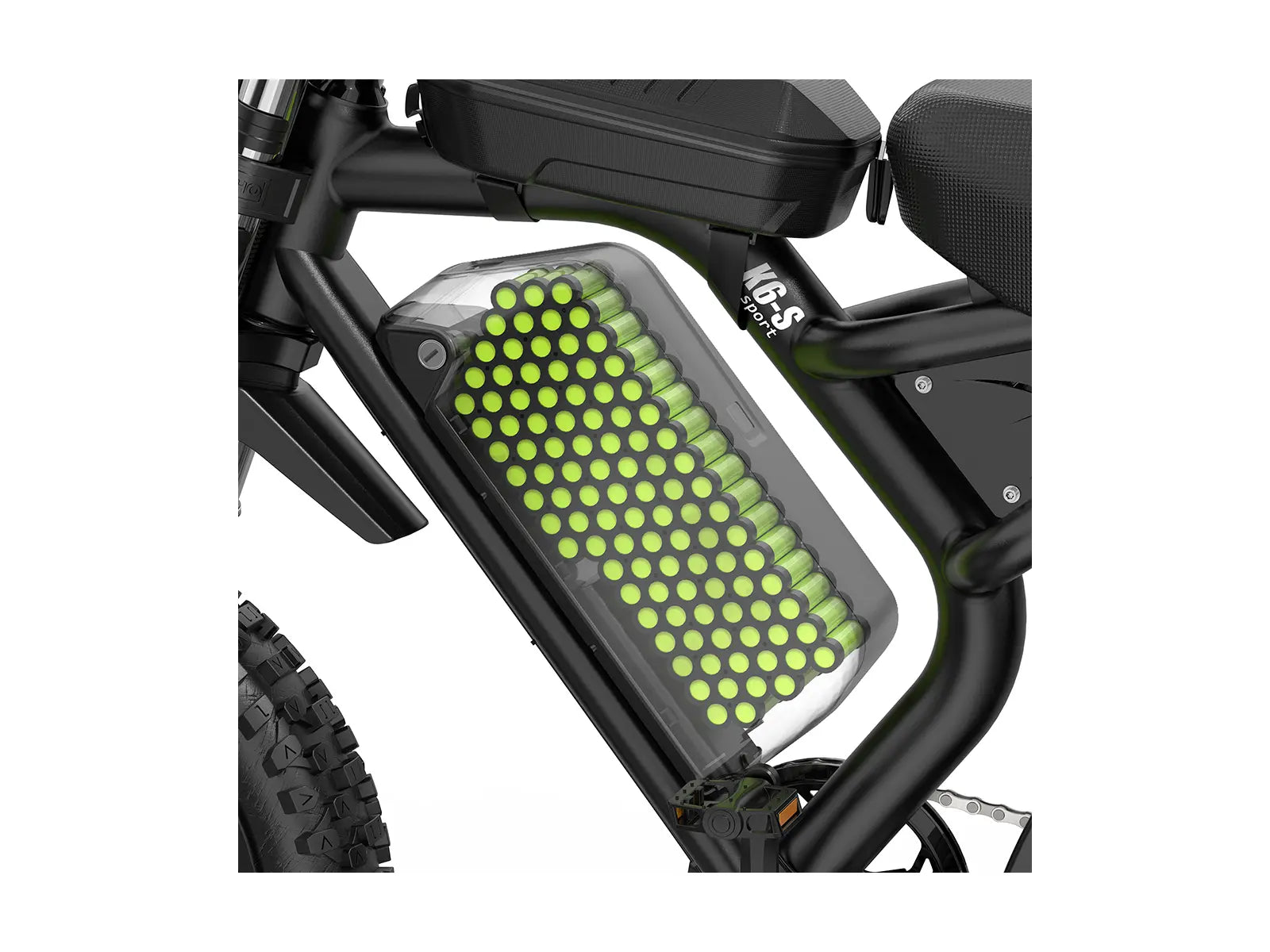 🛴 Clearance — Off-Road E-Bike Only $29 Today!