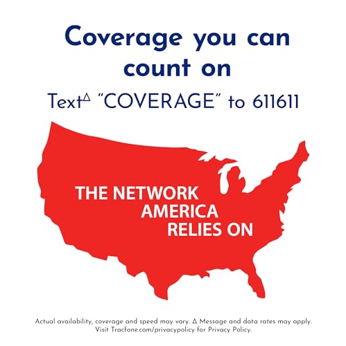 Tracfone TCL Flip 2, 16GB, Black - Prepaid Feature Phone (Locked)