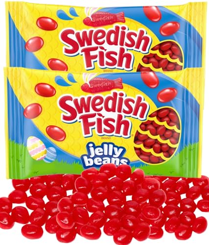 JELLY BEANS (2 PACK- 9 OZ ASSORTED FLAVORS) | Brachs Classic Jelly Beans, Easter Candy